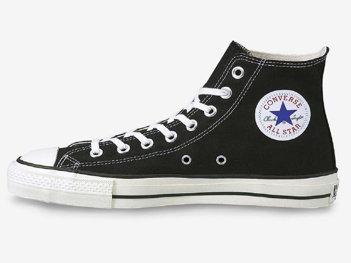 コンバース　CANVAS ALL STAR J HI